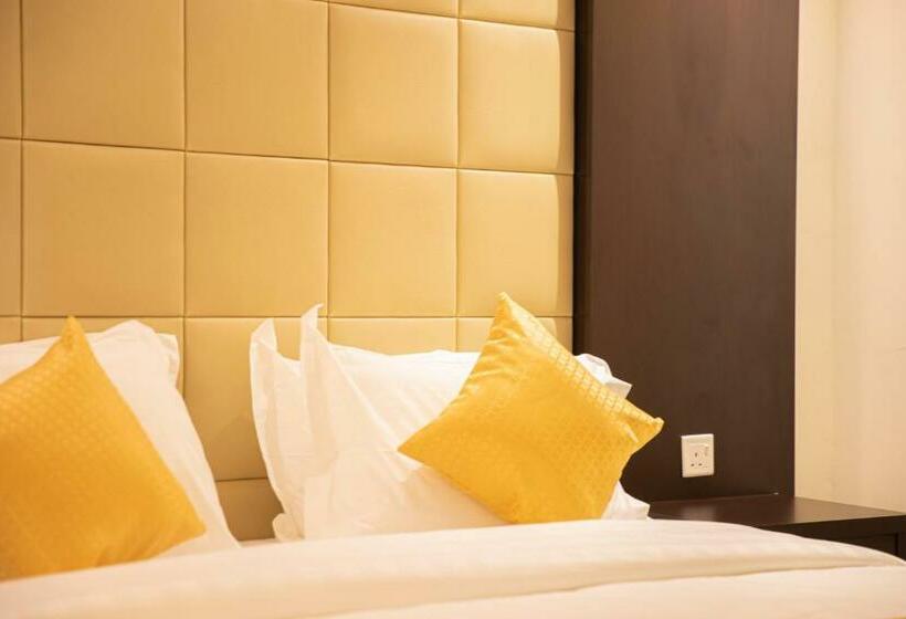 דירת שלושה חדרים, Mabet Al Tahlia Hotel Apartments