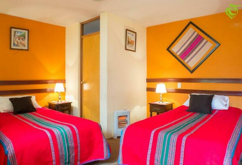 اتاق استاندارد, Sonqo Killa Del Colca