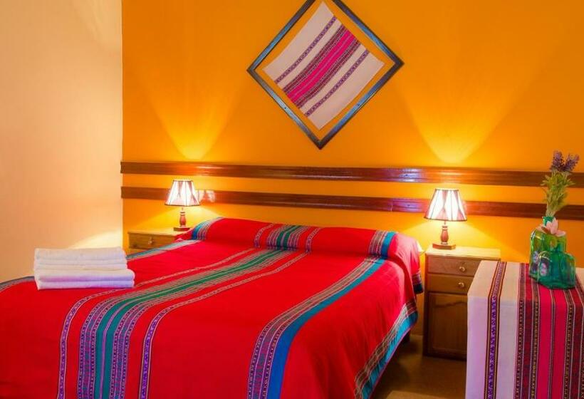 اتاق استاندارد, Sonqo Killa Del Colca