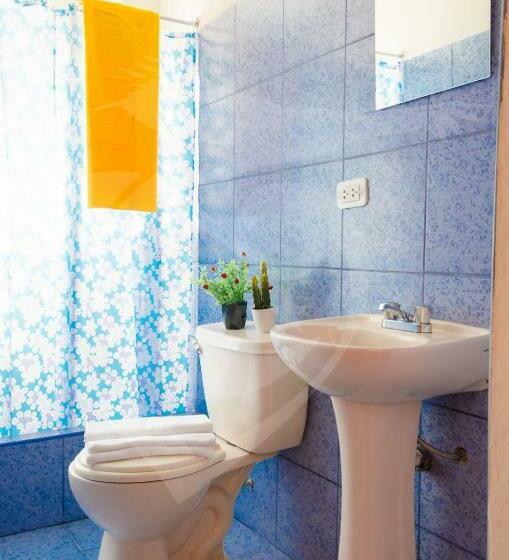 اتاق استاندارد سه نفره, Sonqo Killa Del Colca