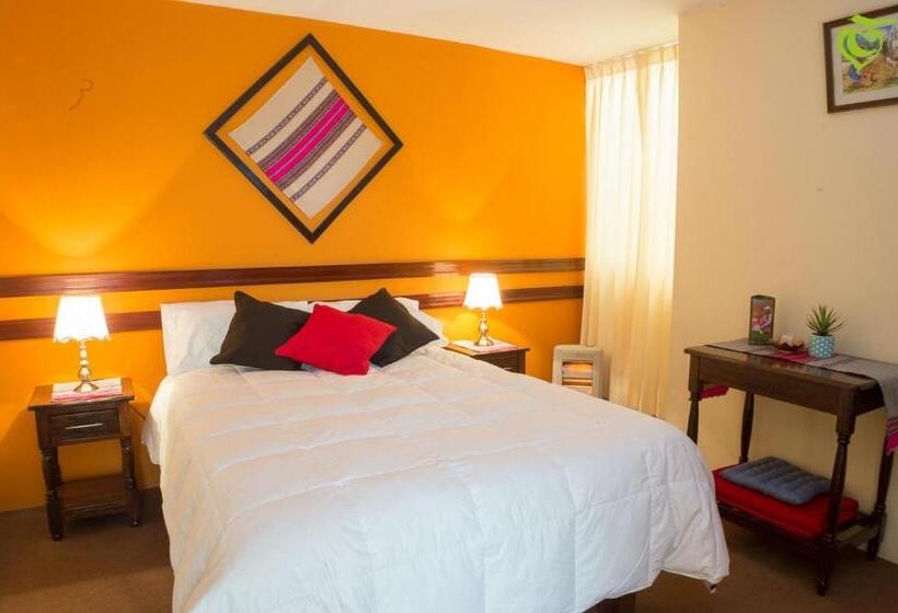 اتاق لوکس, Sonqo Killa Del Colca