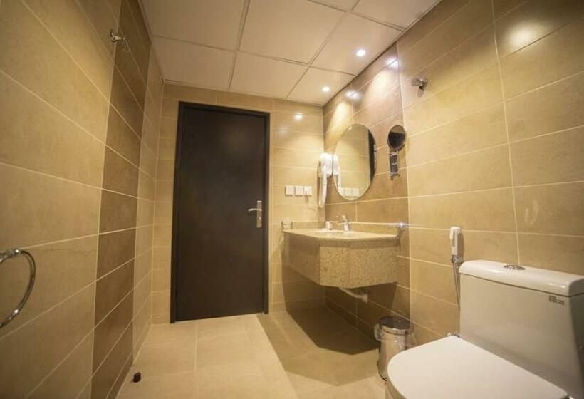 Студия Deluxe, Mabet Al Tahlia Hotel Apartments