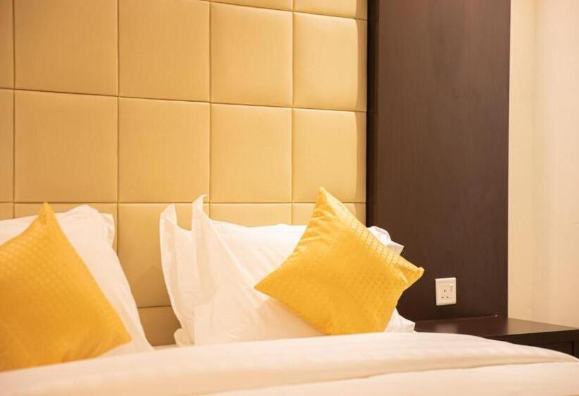 סטודיו דלוקס, Mabet Al Tahlia Hotel Apartments