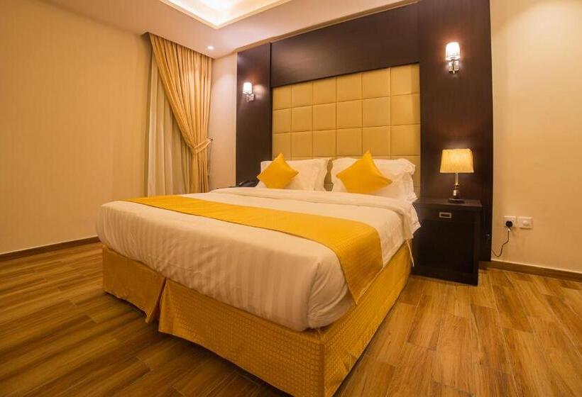 סוויטה, Mabet Al Tahlia Hotel Apartments