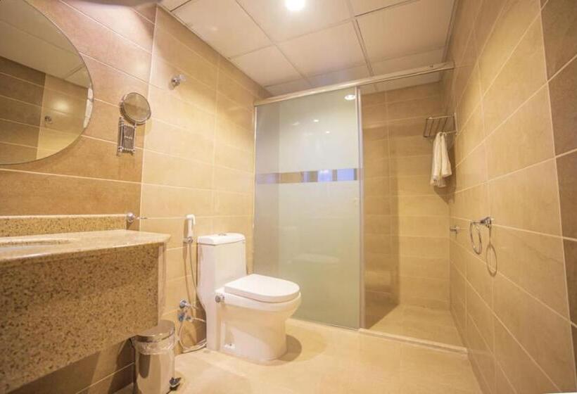 דירת שלושה חדרים, Mabet Al Tahlia Hotel Apartments