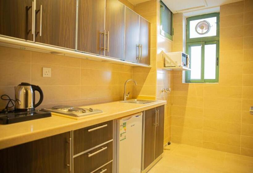 Люкс Повышенной Комфортности, Mabet Al Tahlia Hotel Apartments