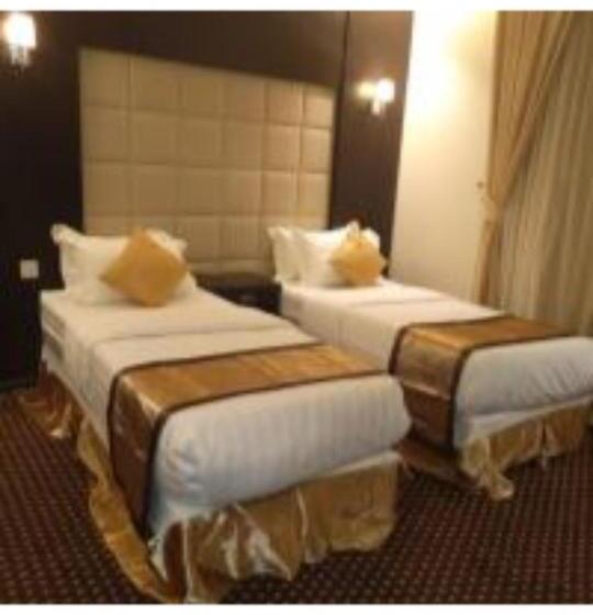 סוויטה דלוקס, Mabet Al Tahlia Hotel Apartments