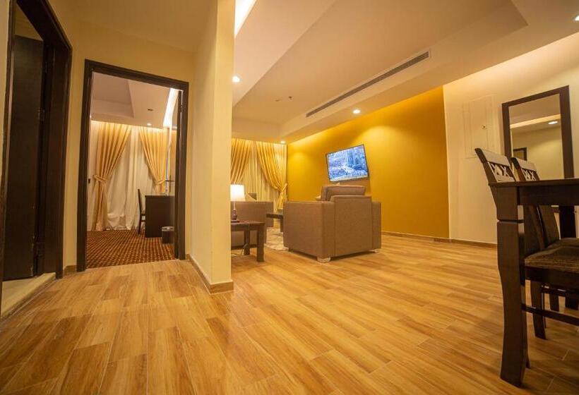 סוויטה, Mabet Al Tahlia Hotel Apartments