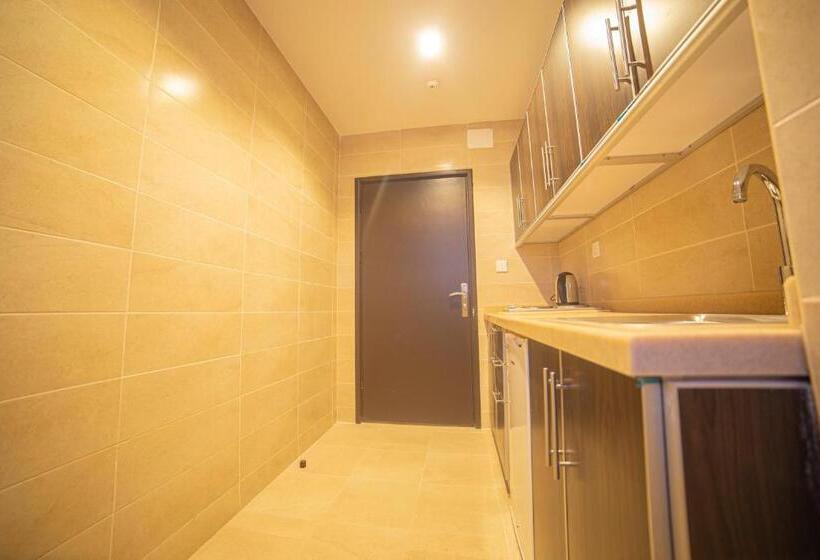 Люкс, Mabet Al Tahlia Hotel Apartments