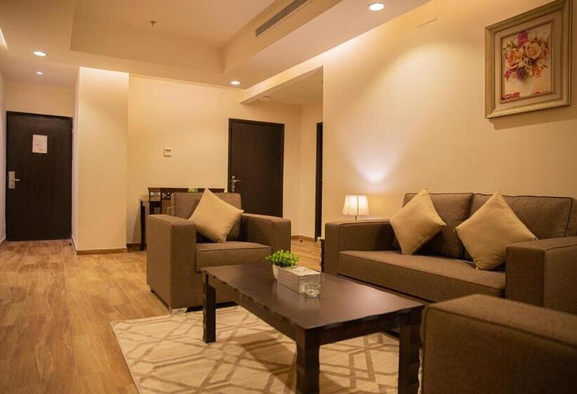 Апартаменты 2 Спальни, Mabet Al Tahlia Hotel Apartments