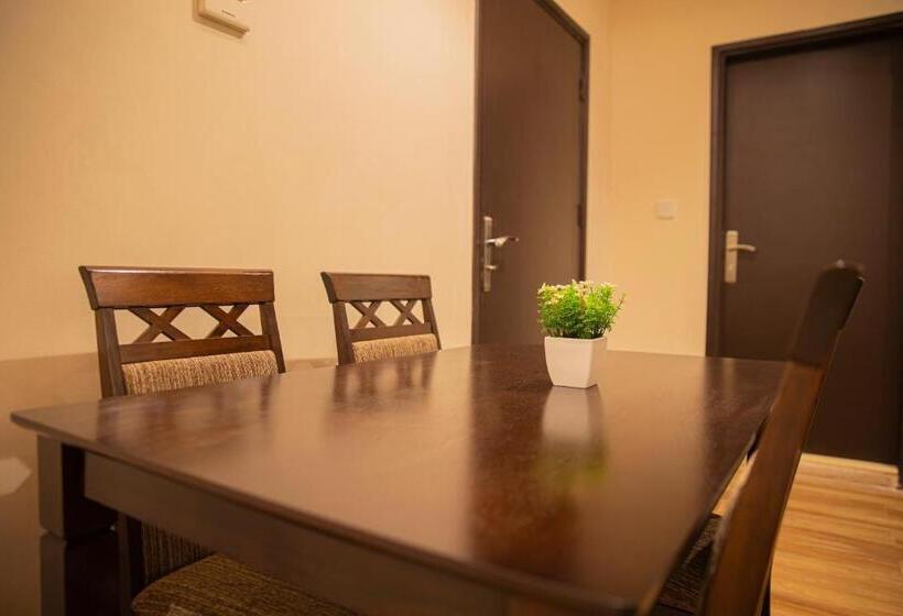 דירת שני חדרים, Mabet Al Tahlia Hotel Apartments