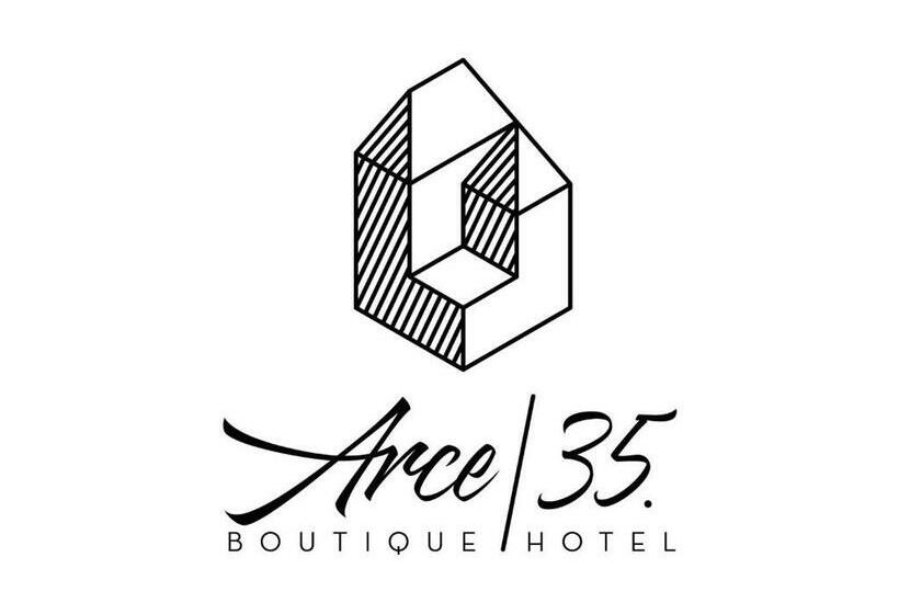 חדר דחוקס עם מיטת קינג, Arce Boutique