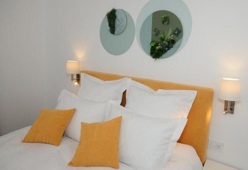 חדר דלוקס, Arce Boutique