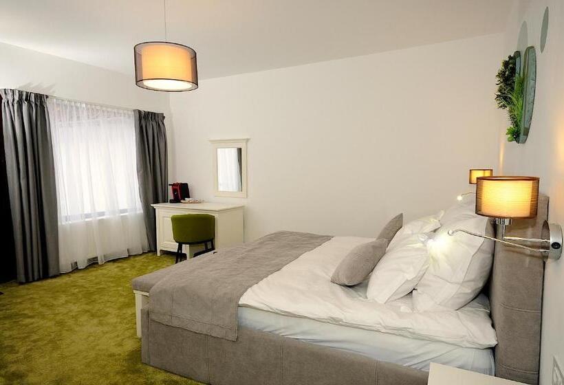 חדר סטנדרט עם מיטת קינג, Arce Boutique