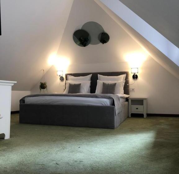 חדר סטנדרט עם מיטת קינג, Arce Boutique