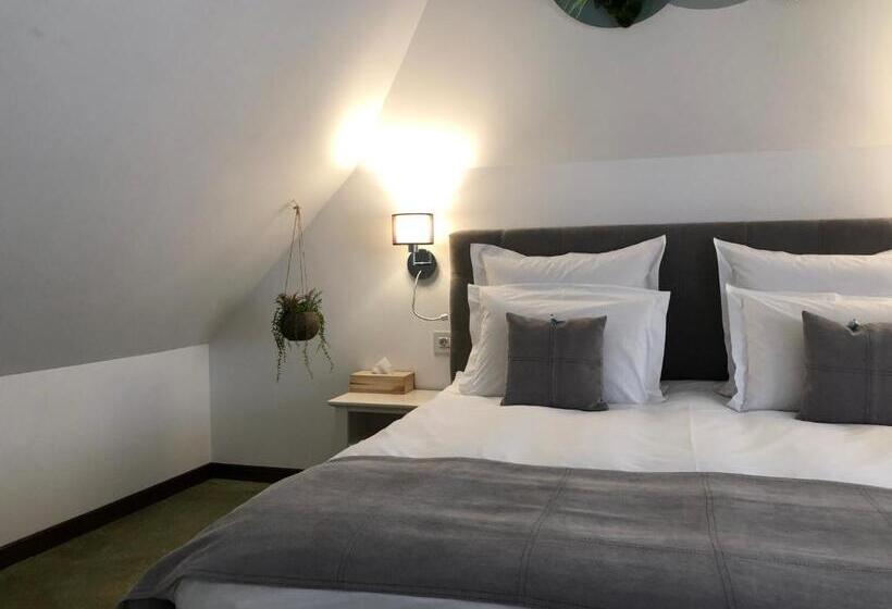 חדר סטנדרט עם מיטת קינג, Arce Boutique