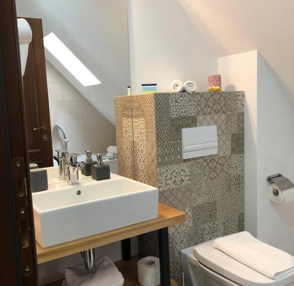 חדר סטנדרט עם מיטת קינג, Arce Boutique