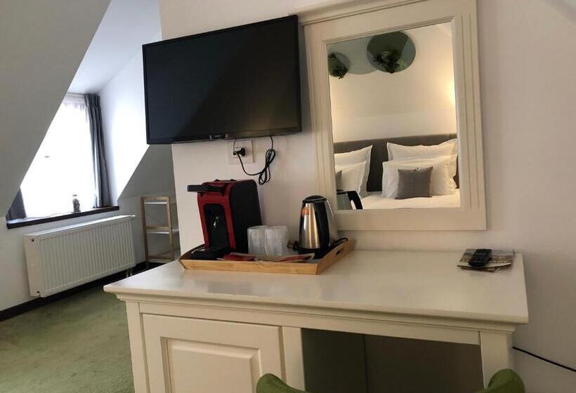 חדר סטנדרט עם מיטת קינג, Arce Boutique