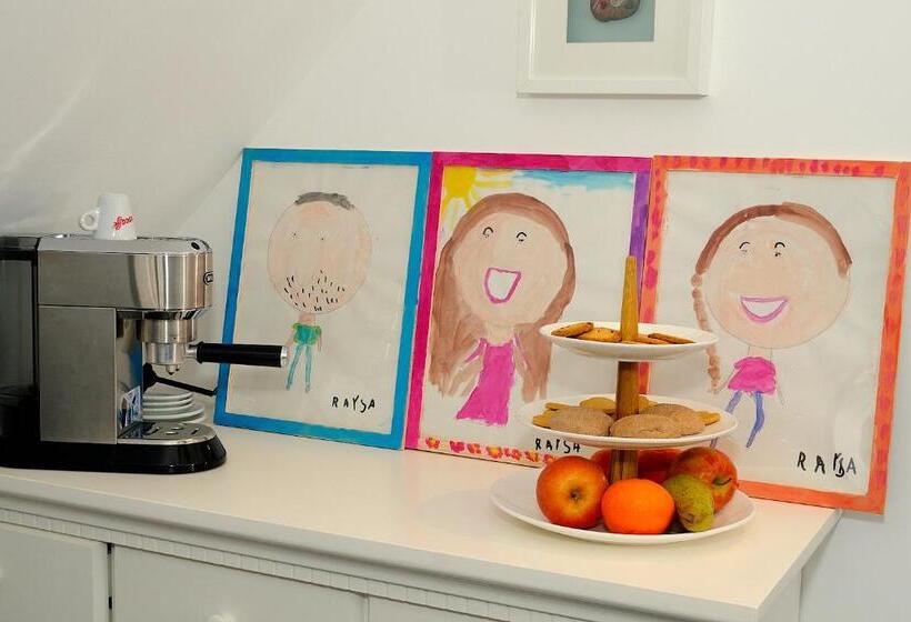 חדר דחוקס עם מיטת קינג, Arce Boutique