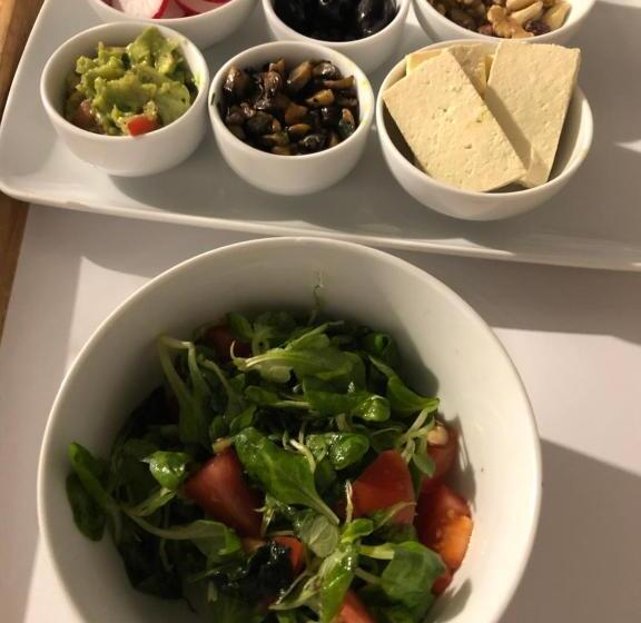 חדר דחוקס עם מיטת קינג, Arce Boutique