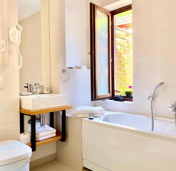 חדר סטנדרט עם מיטת קינג, Arce Boutique