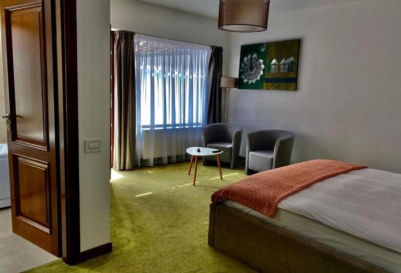 חדר סטנדרט עם מיטת קינג, Arce Boutique