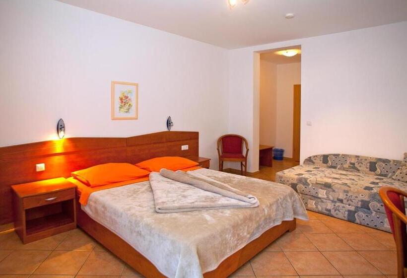 Номер Стандарт Трехместный, Guesthouse Villa Adria