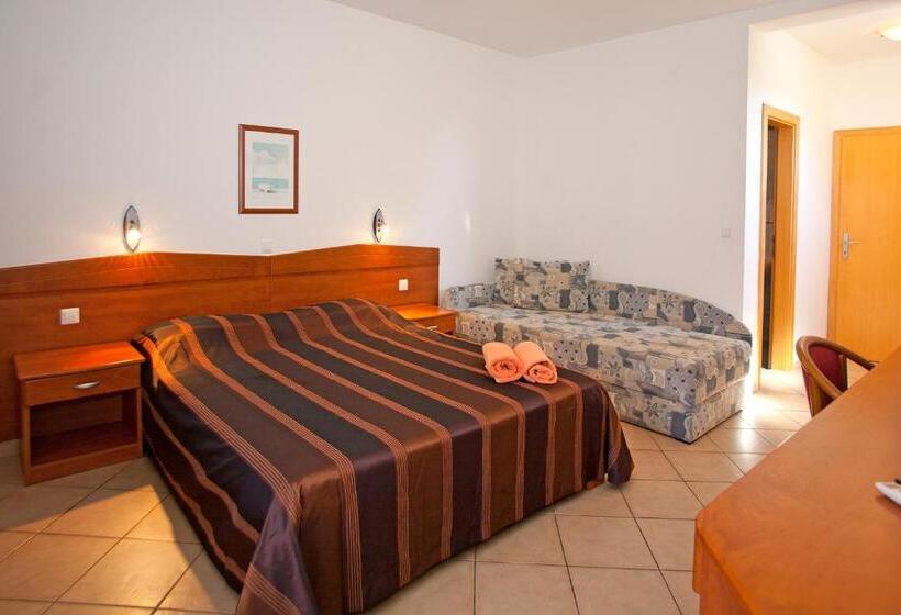 Номер Стандарт Трехместный, Guesthouse Villa Adria