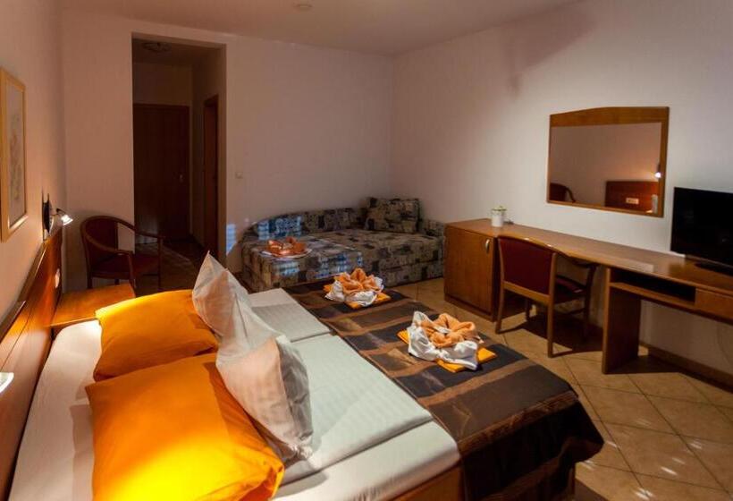 Номер Стандарт Трехместный, Guesthouse Villa Adria