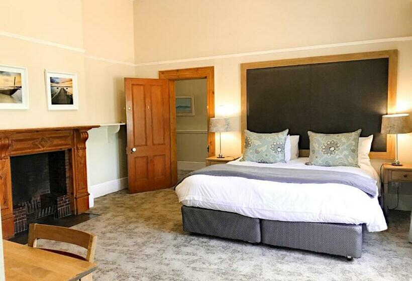 اتاق استاندارد با تخت بزرگ, Milner Manor