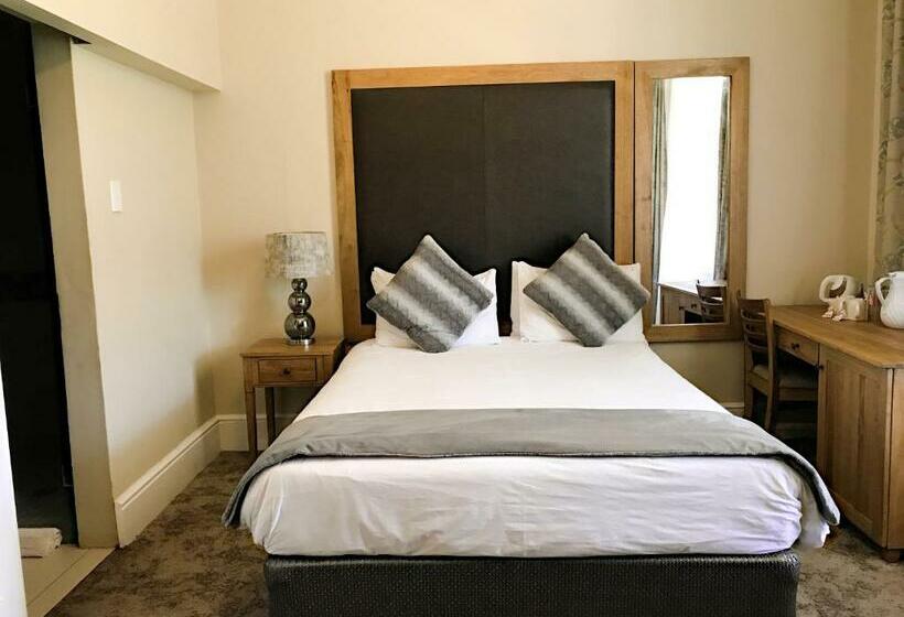 اتاق استاندارد با چشم‌انداز باغ, Milner Manor