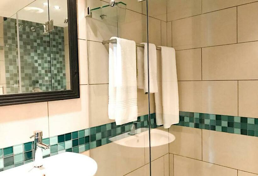 اتاق استاندارد با تخت بزرگ, Milner Manor