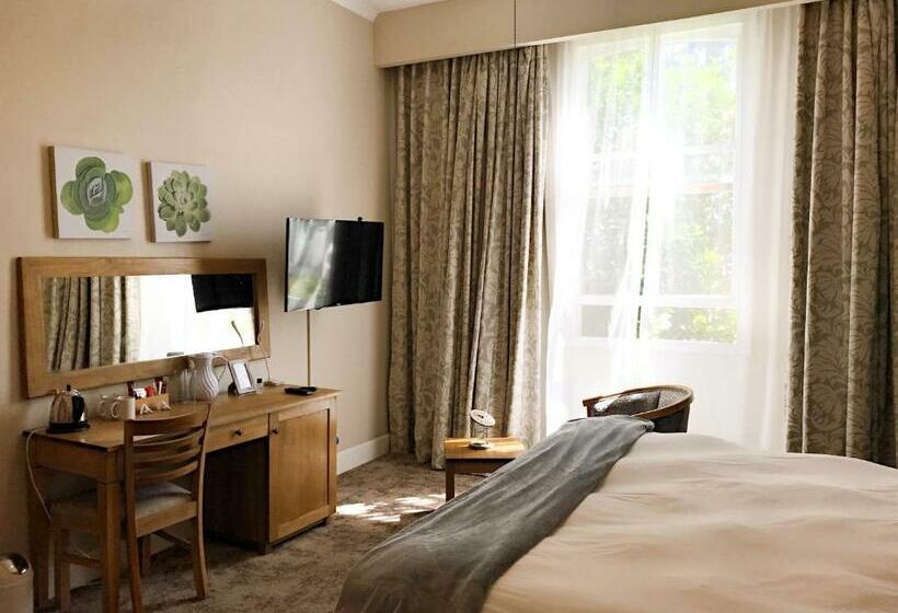 اتاق استاندارد با تخت بزرگ, Milner Manor