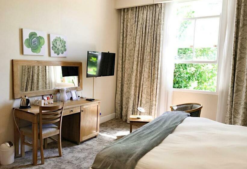 اتاق استاندارد با تخت بزرگ, Milner Manor