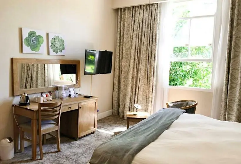 キングサイズベッドのスタンダードルーム, Milner Manor
