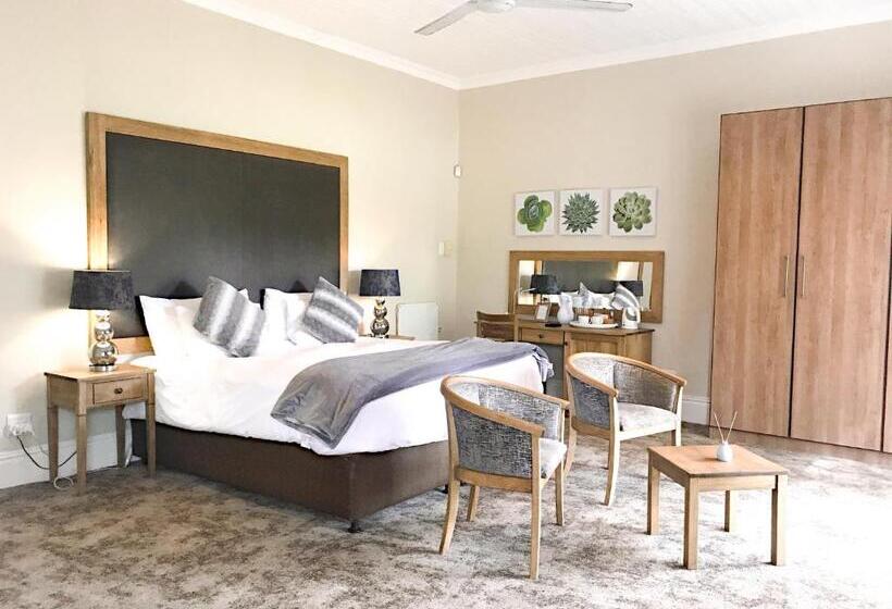 اتاق خانوادگی, Milner Manor