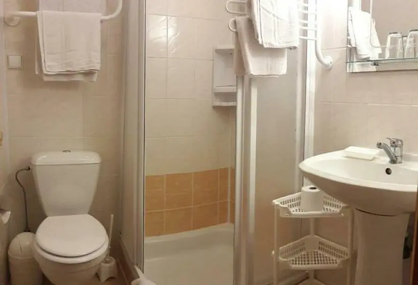 اتاق استاندارد, Vila Poilsis Nidoje