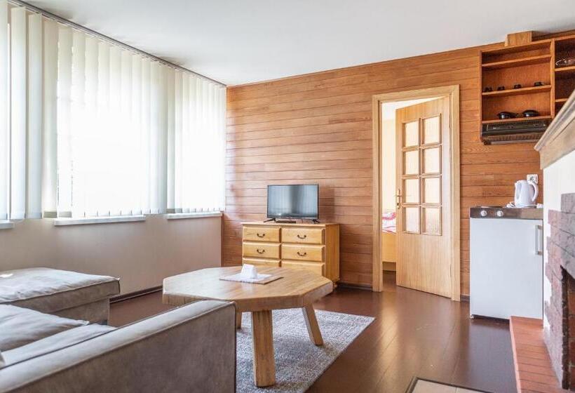 آپارتمان 1 خوابه, Vila Poilsis Nidoje