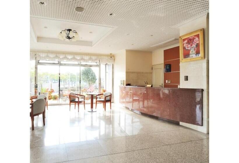 إستوديو قياسى, Business Inn Umesaki