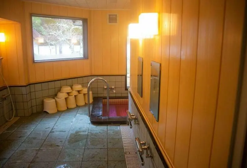 バス共有のスタンダードルーム, Temple Lodging Shukubo Kakurinbo