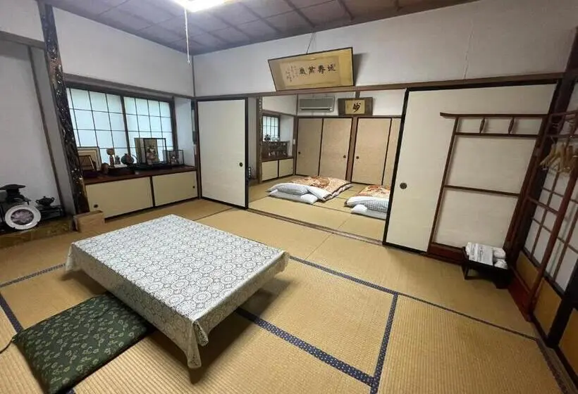 ２ベッドルームアパートメント, Temple Lodging Shukubo Kakurinbo
