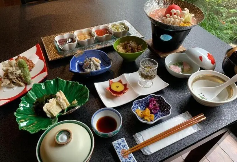 エグゼクティブ ルーム、眺望あり, Temple Lodging Shukubo Kakurinbo