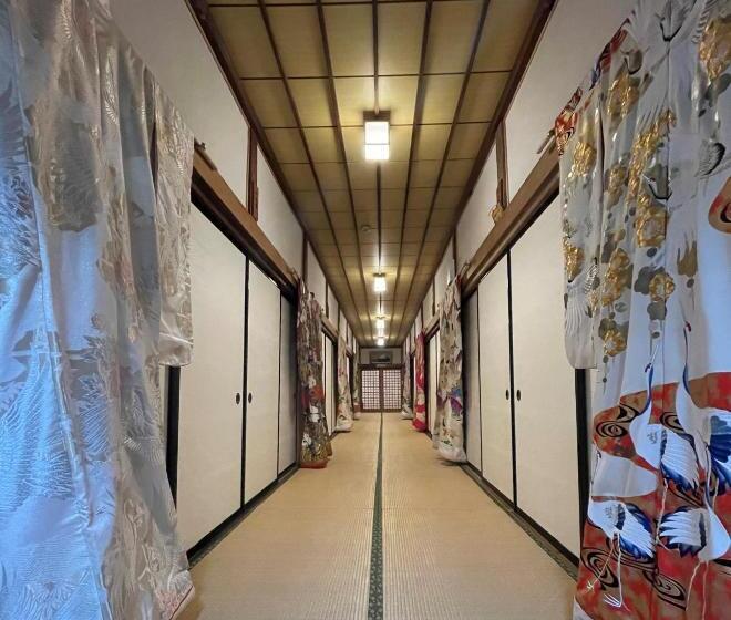 Представительский номер с видом, Temple Lodging Shukubo Kakurinbo