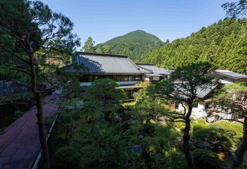 Chalet, Temple Lodging Shukubo Kakurinbo