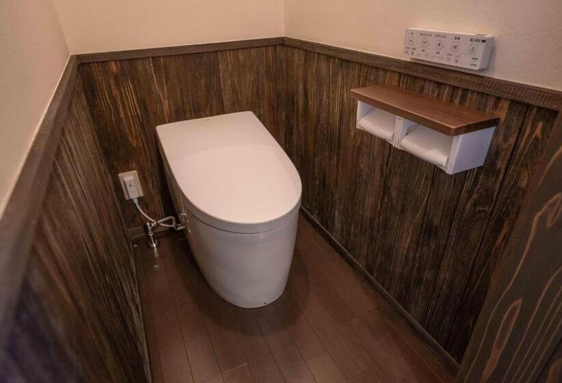 Chalet, Temple Lodging Shukubo Kakurinbo