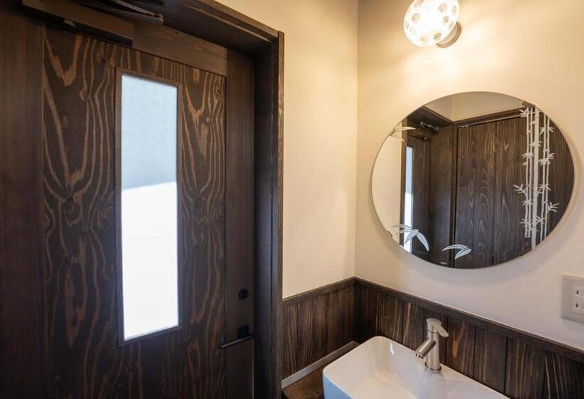 Шале 1 Спальня, Temple Lodging Shukubo Kakurinbo