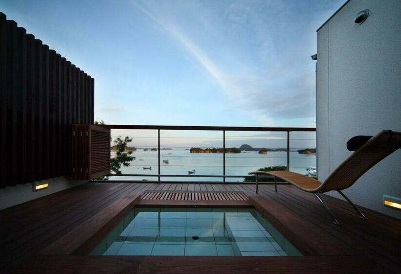 プレミアムルーム, Uminoyasuragi Hotel Ryugu