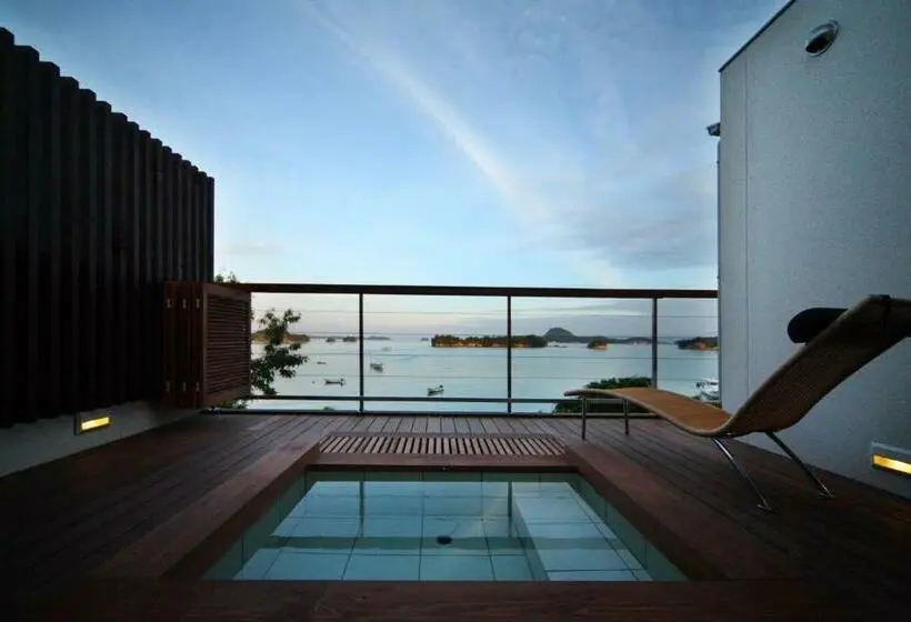 プレミアムルーム, Uminoyasuragi Hotel Ryugu