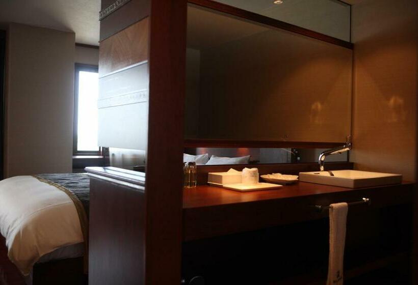 标准间, Uminoyasuragi Hotel Ryugu