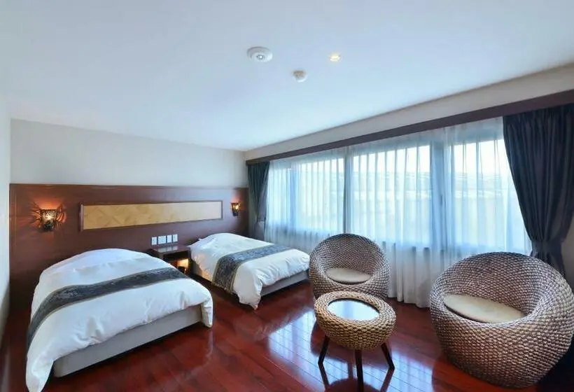 スタンダードルーム, Uminoyasuragi Hotel Ryugu